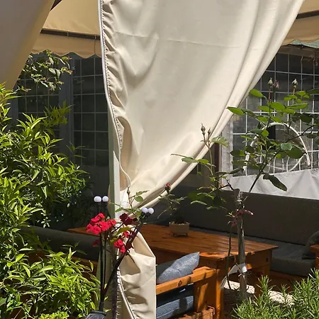 Couette-café Rosemary 4*