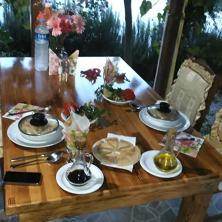 Couette-café Rosemary Çıralı
