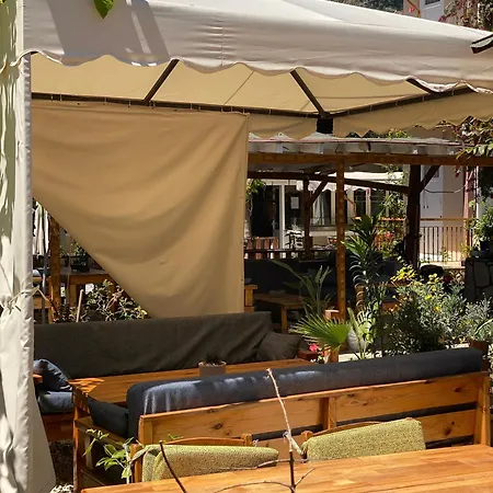 Couette-café Rosemary Çıralı